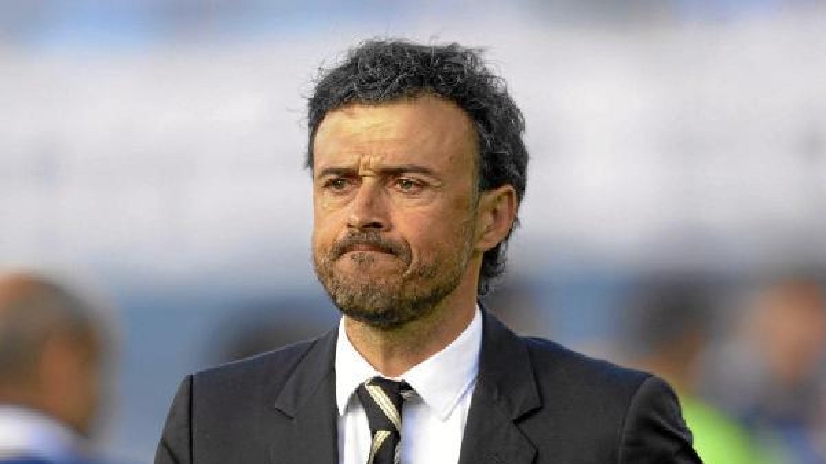 Luis Enrique