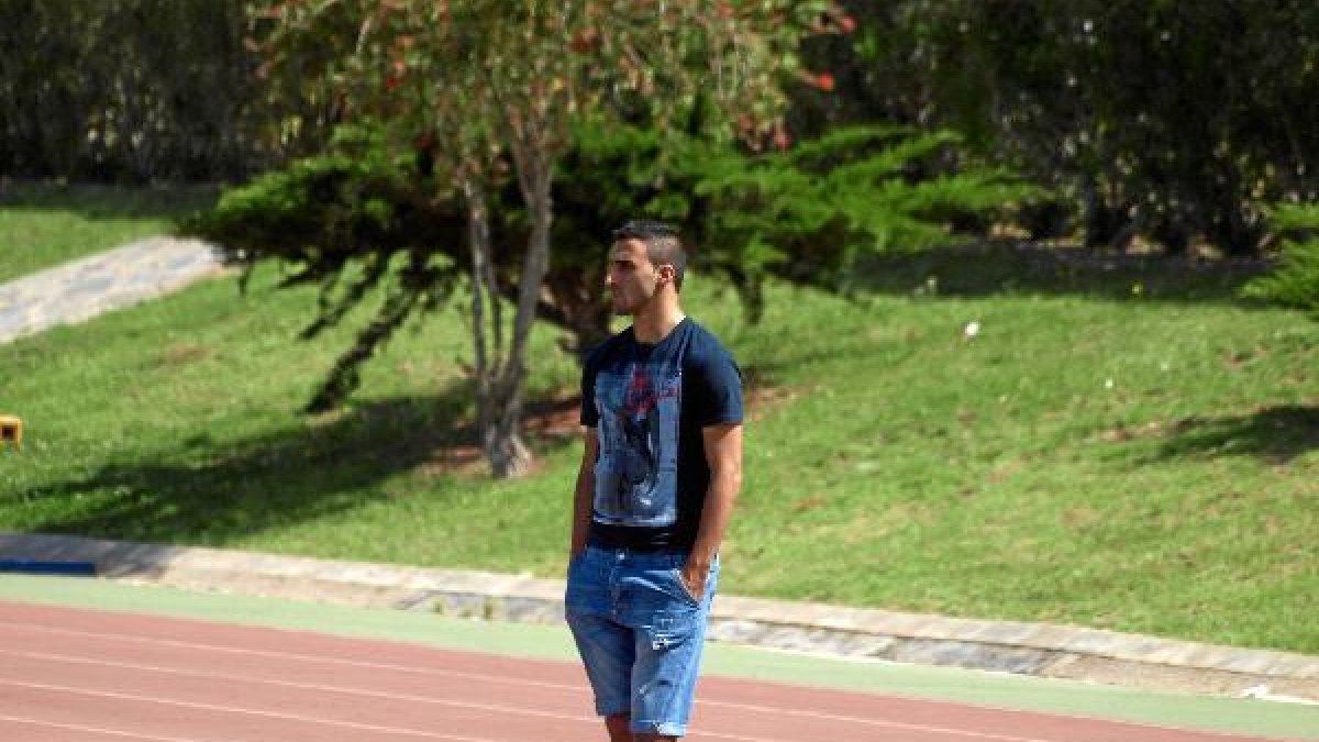 Pellerano, siguiendo el entrenamiento.x,auto,au