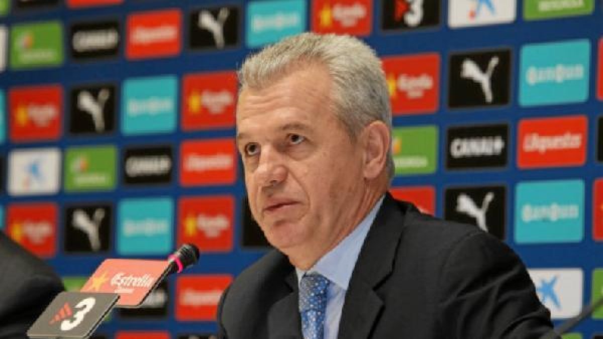 Javier Aguirre