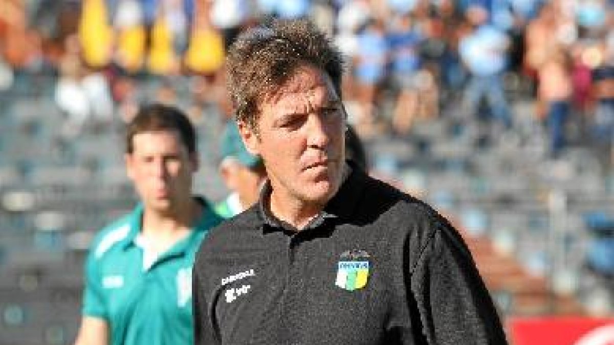 Eduardo Berizzo.