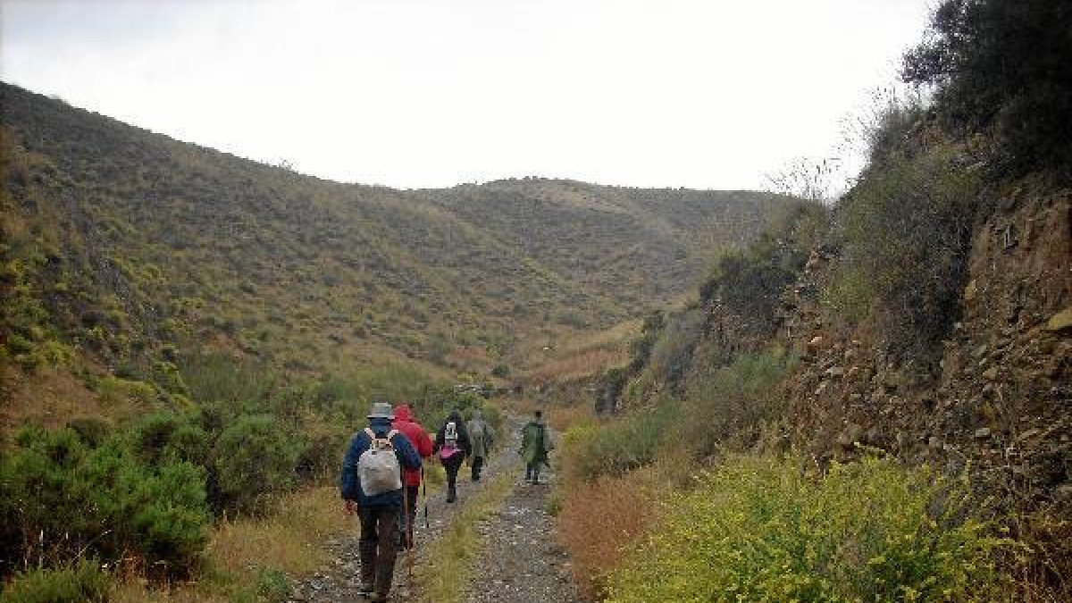 El trazado por la provincia de Almería discurre por quince municipios. tyle>.apqj{position