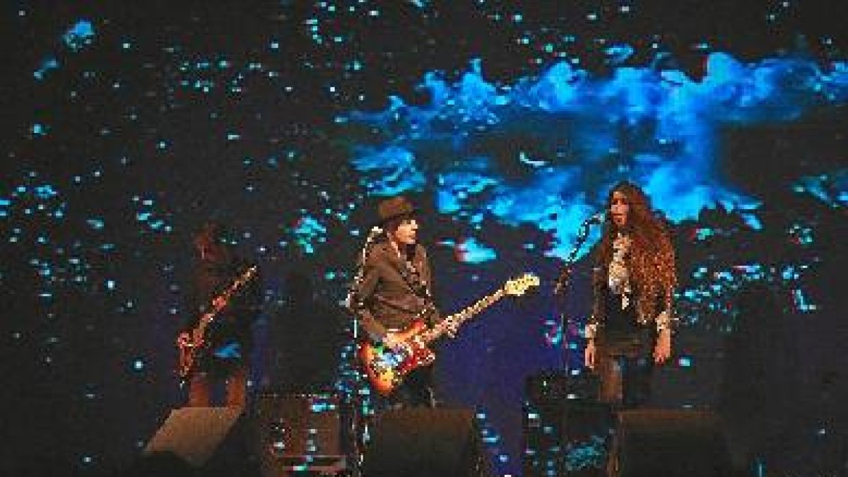 Este espectáculo vuelve a unir los apellidos Arias y Morente.e;