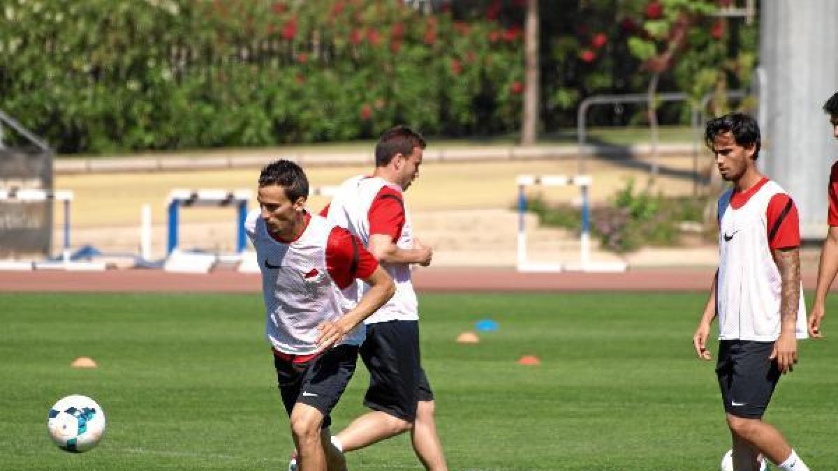 Óscar Díaz analiza el último partido de la temporada.e;clip:rec