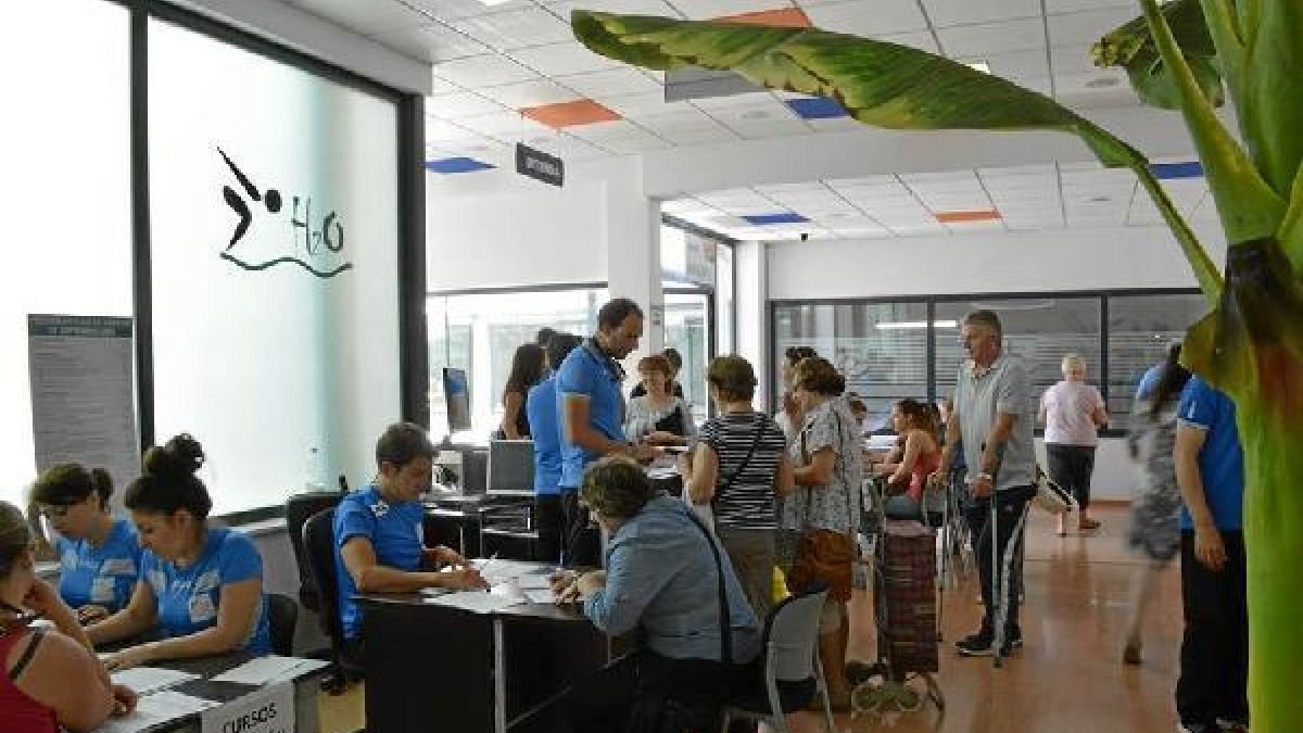 El Ayuntamiento destaca la respuesta del primer día.e;clip:rect