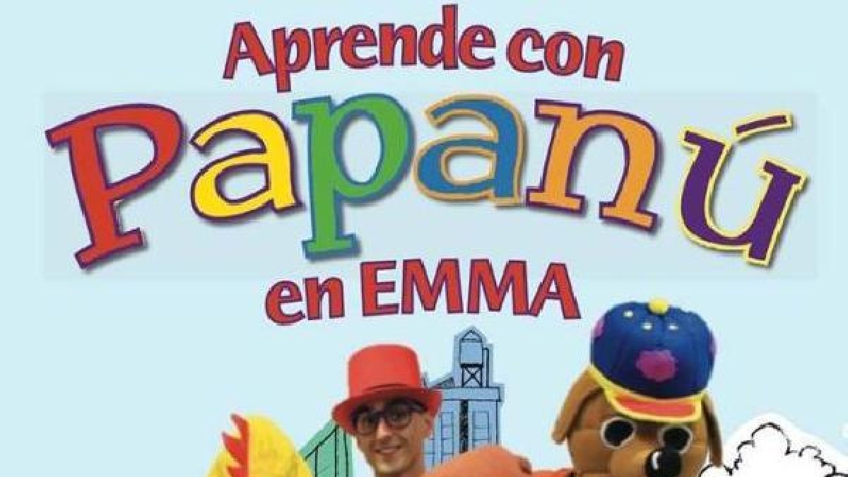 Aprende con Papanú en la Escuela Municipal de Música y Artes de Almería, EMMAtyle>.apqj{po