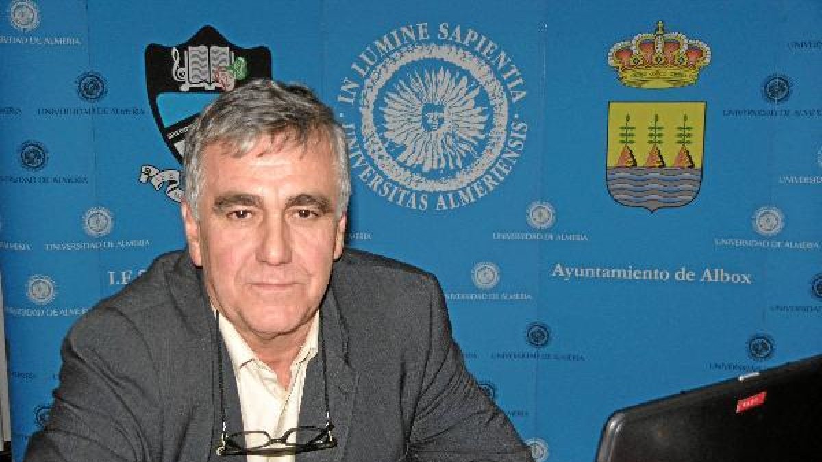 Juan Jesús Jiménez, exviceconsejero.o