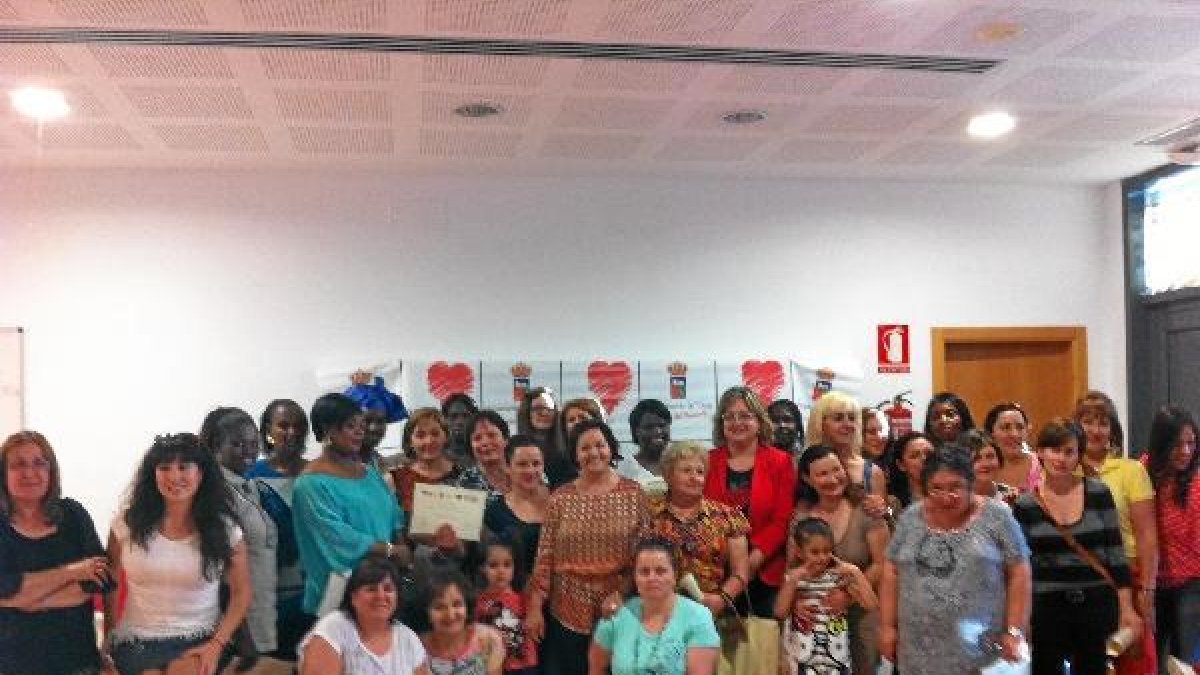 Participantes en la jornada formativa.x,auto,au