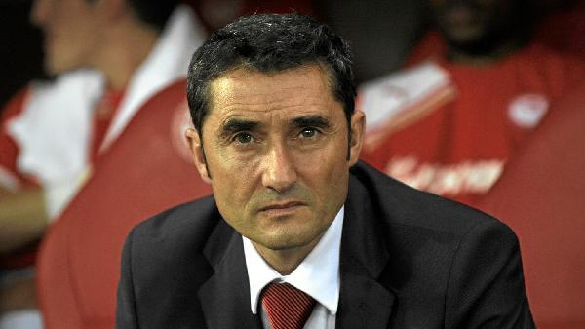 Ernesto Valverde