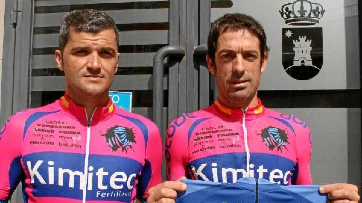 Unos campeones