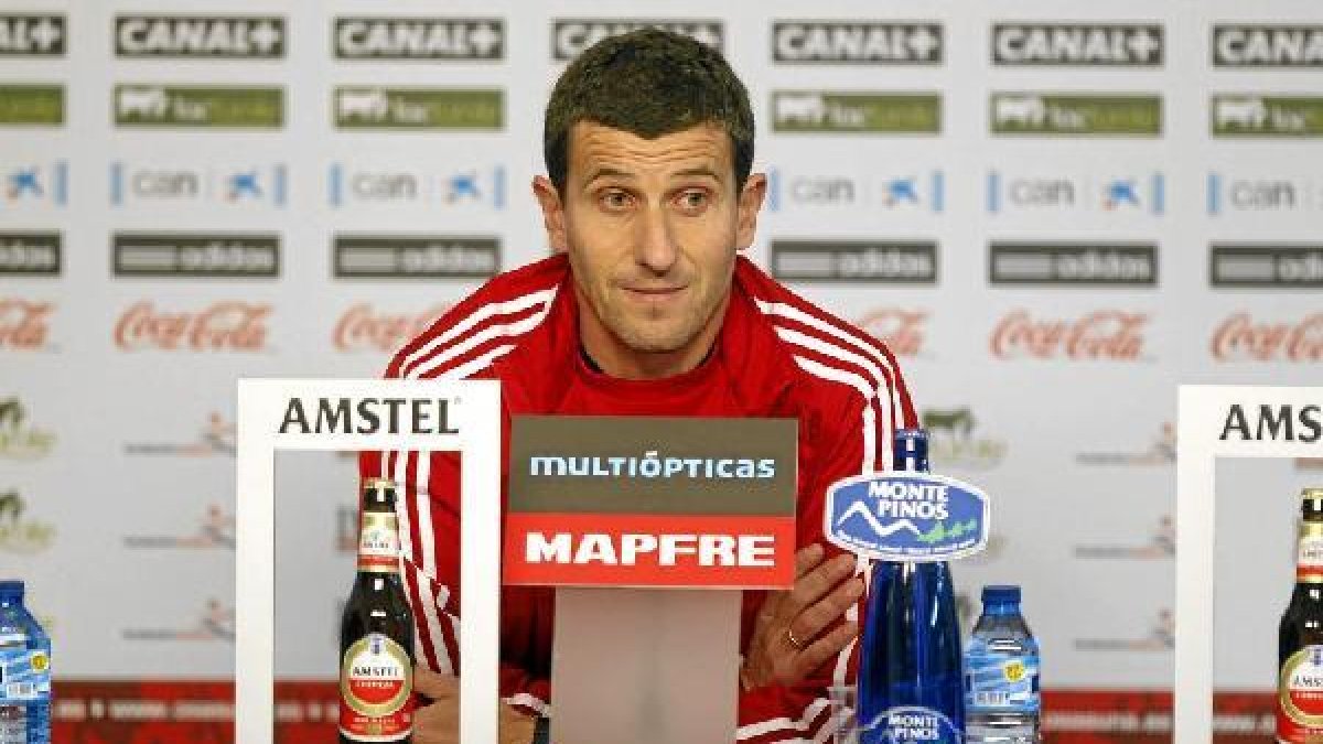 Javi Gracia