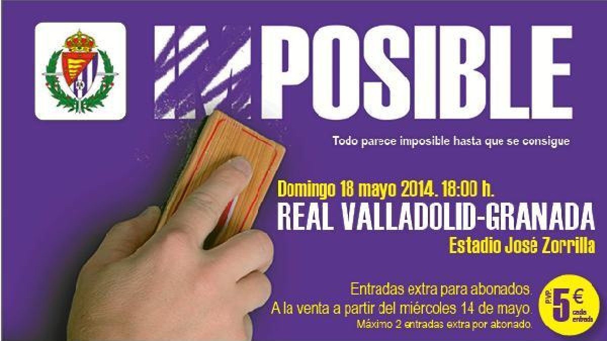 Una promoción para llenar Pucelao,469