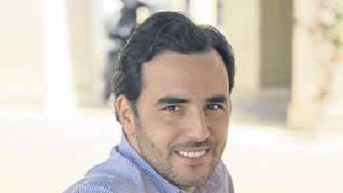 Carlos Sánchez, Consejal de Salud y Consumo.x,a