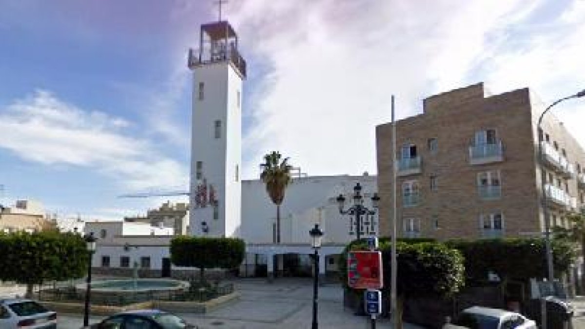 la plaza de la Iglesia será uno de los espacios que se remodelarán próximamente.tyle>.apqj