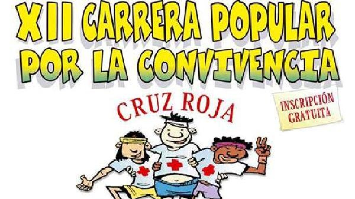 Tríptico de la XII Carrera Popular por la Convivencia de Cruz Roja Almeríatyle>.apqj{posit