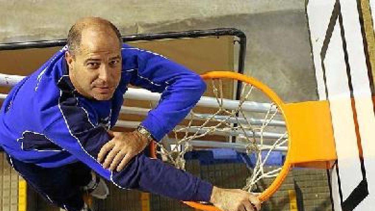 Javier Imbroda tiene mucho deporte que ofrecer en Almería.e;cli