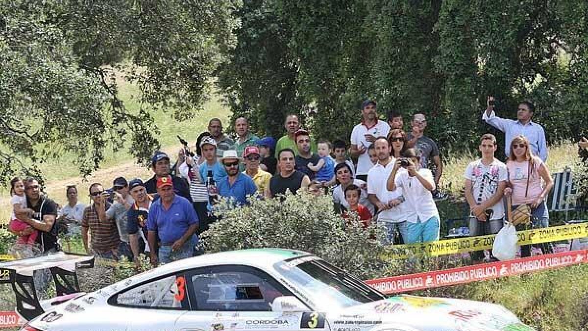 El vencedor, el gallego Vallejoo,469p