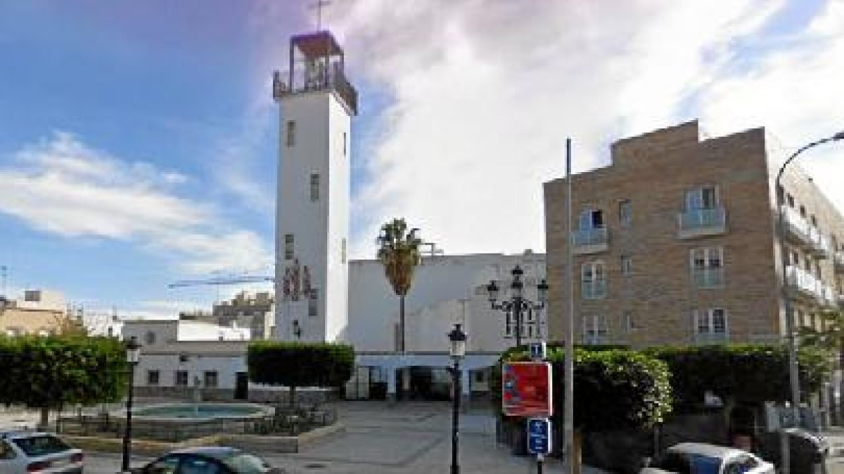 La plaza de la Iglesia será uno de los espacios que se remodelarán próximamente.tyle>.apqj
