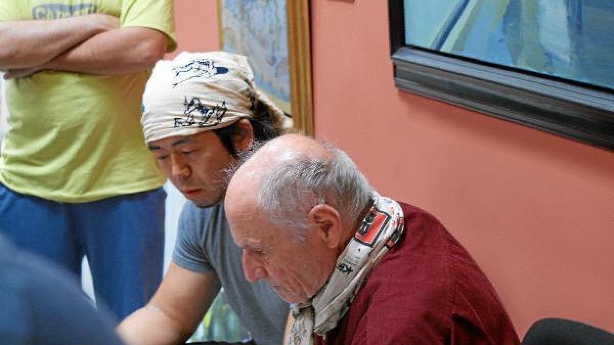 Diputación vuelve a colaborar en la organización del curso de Antonio López.tyle>.apqj{pos