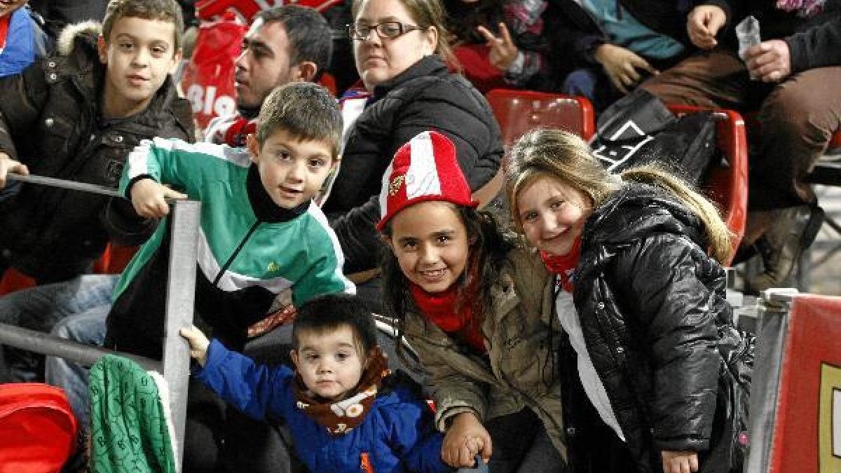 La afición no esperaba este precio tan elevado.