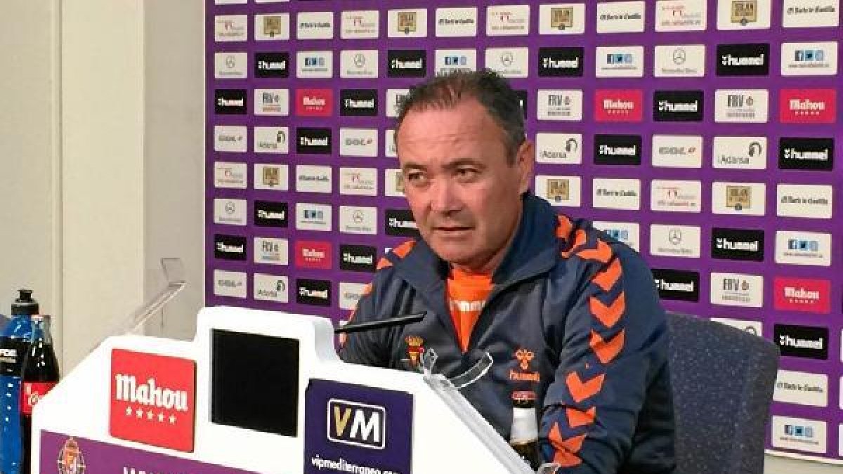 Juan Ignacio espera repetir aquella gesta frente al Barça.e;cli