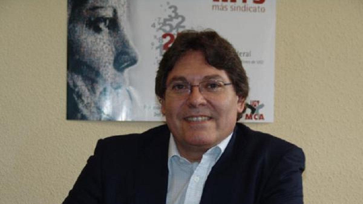 Rogelio Mena, alcalde de Albox, prestó declaración ayer.e;clip: