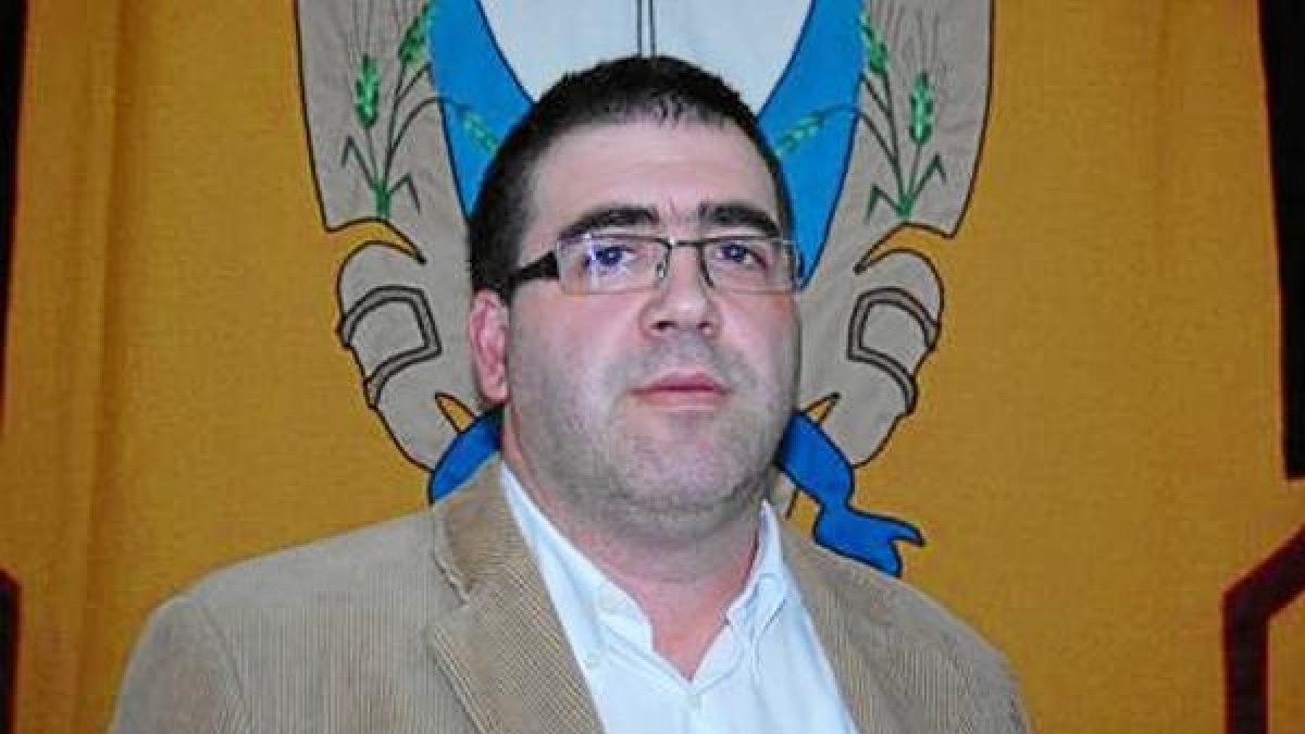 Felipe Cayuela, concejal de Haciendao