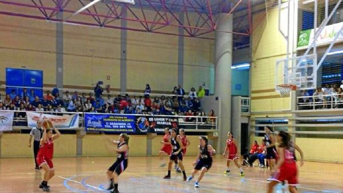 Gran victoria de las chicas de Paco Rueda.x,aut