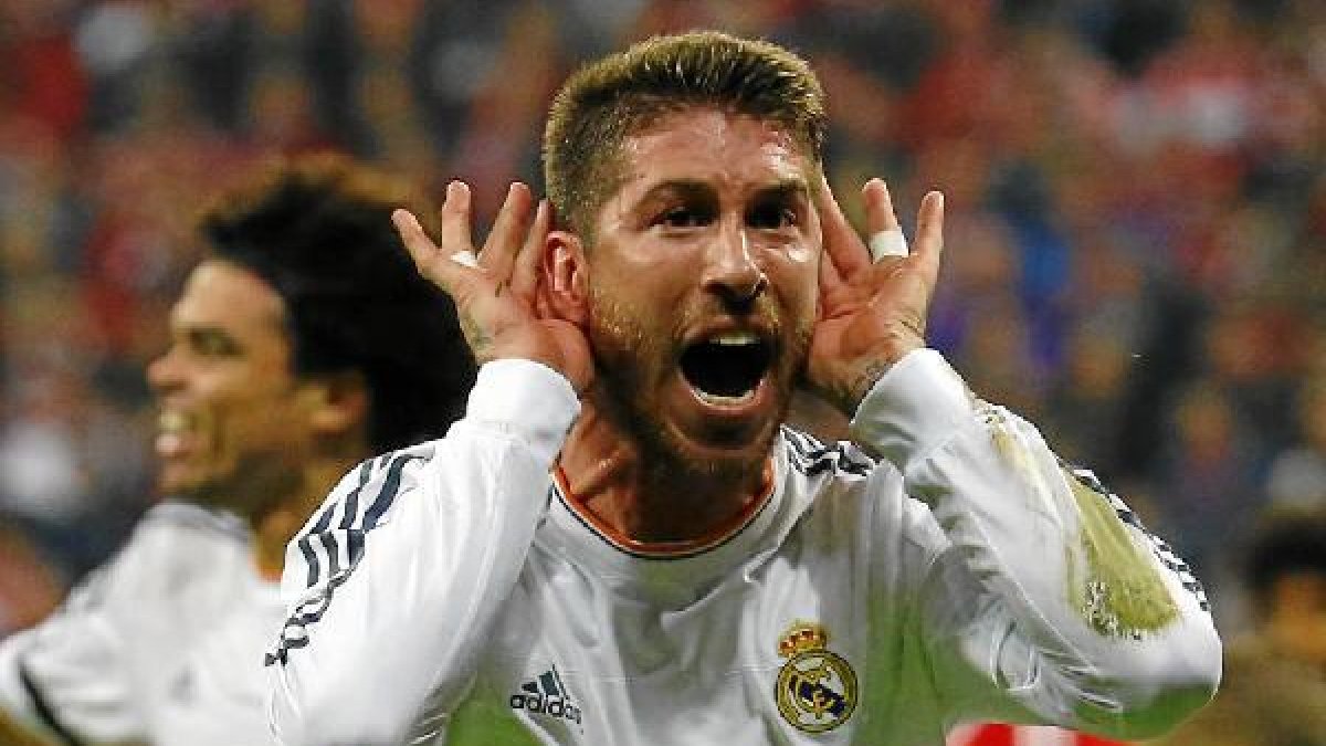 Sergio Ramos