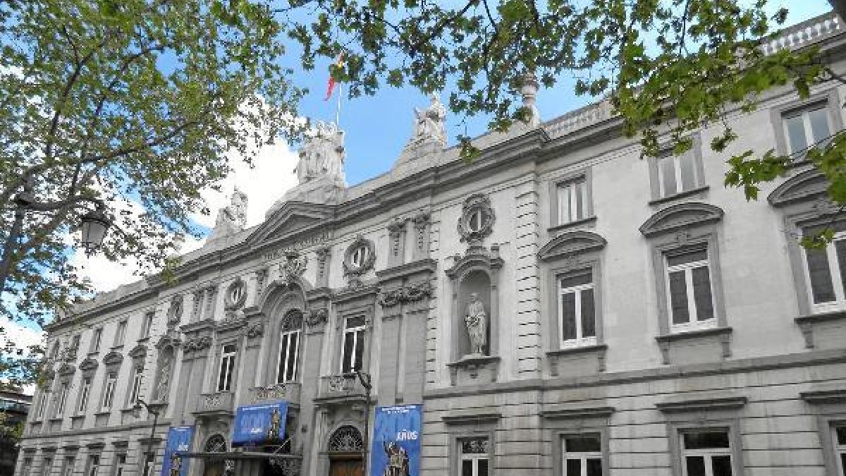 El Tribunal Supremo ha reprochado en su auto varios aspectos de la sentencia de la Audiencia de Alme