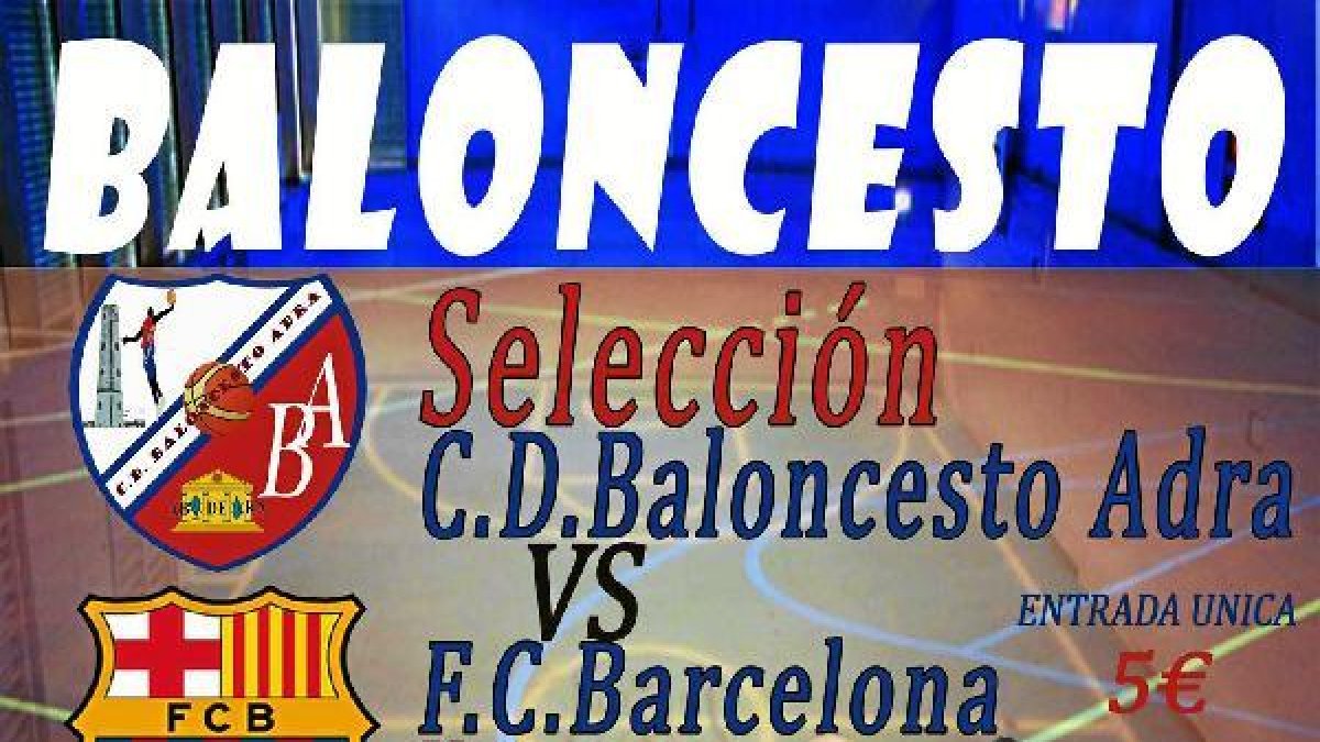 Cartel del partido<