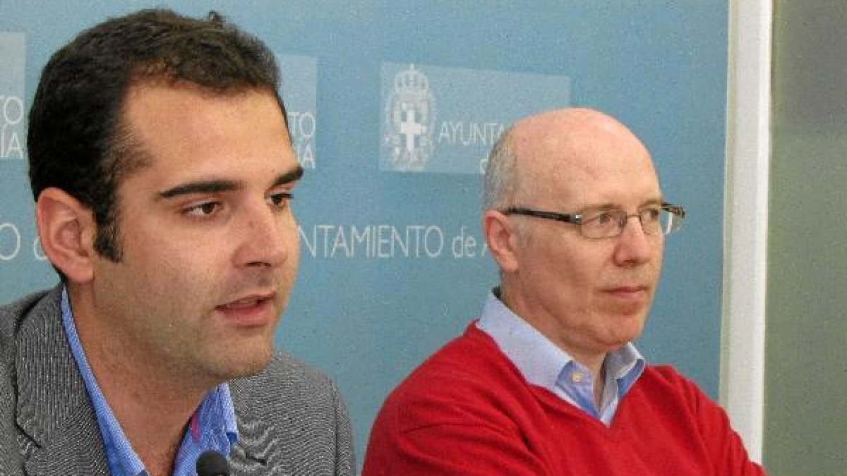 Presentación del Concierto de primavera.x,auto,