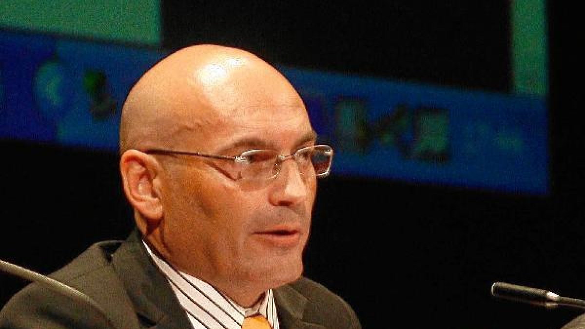 El juez Javier Gómez Bermúdez, magistrado de la Audiencia Nacionaltyle>.apqj{position:abso