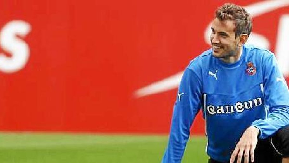 Stuani ha colocado el listón en la décima posición de la tabla.