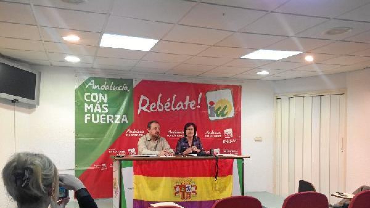 Rodrigo González y Rosalía Martín presentan la campañae;clip:re