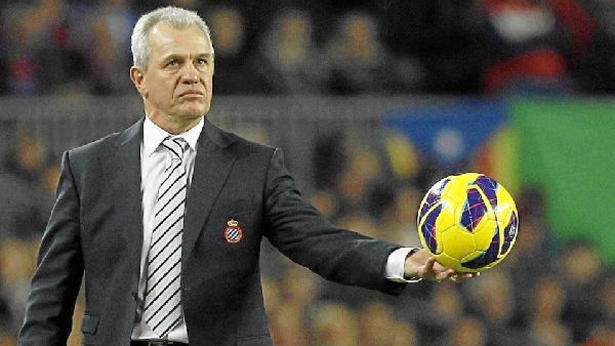 Javier Aguirre