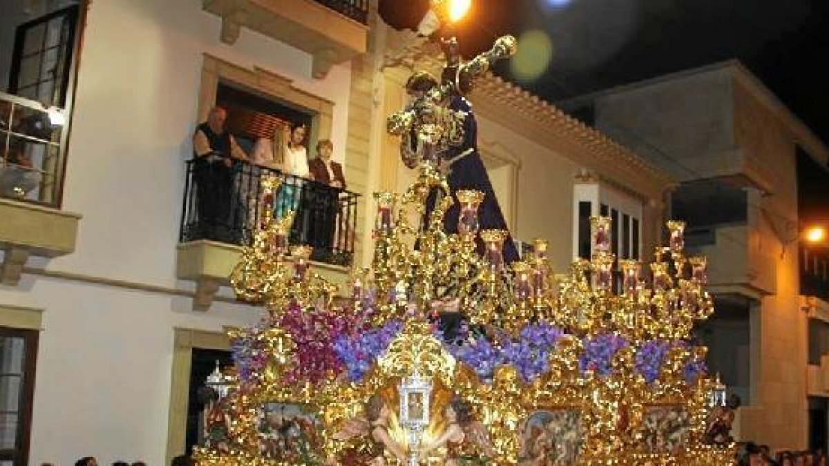 La imagen del Nazareno de Huércal-Overa.x,auto,