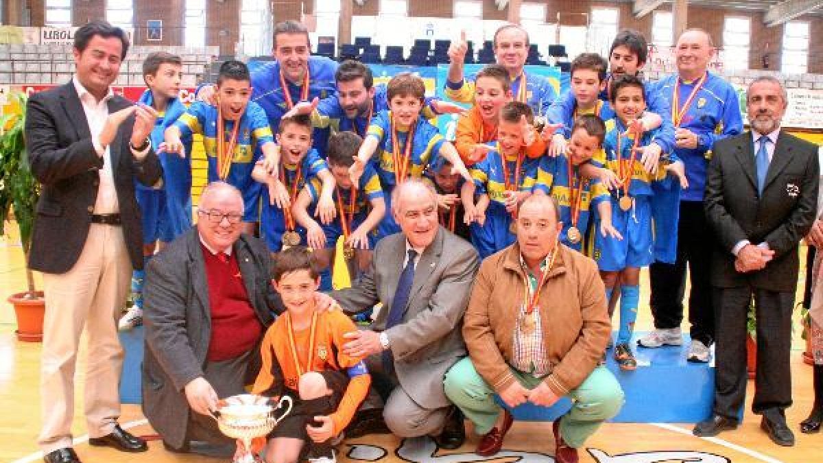 Asturias levantó la Copa con una remontada histórica.e;clip:rec