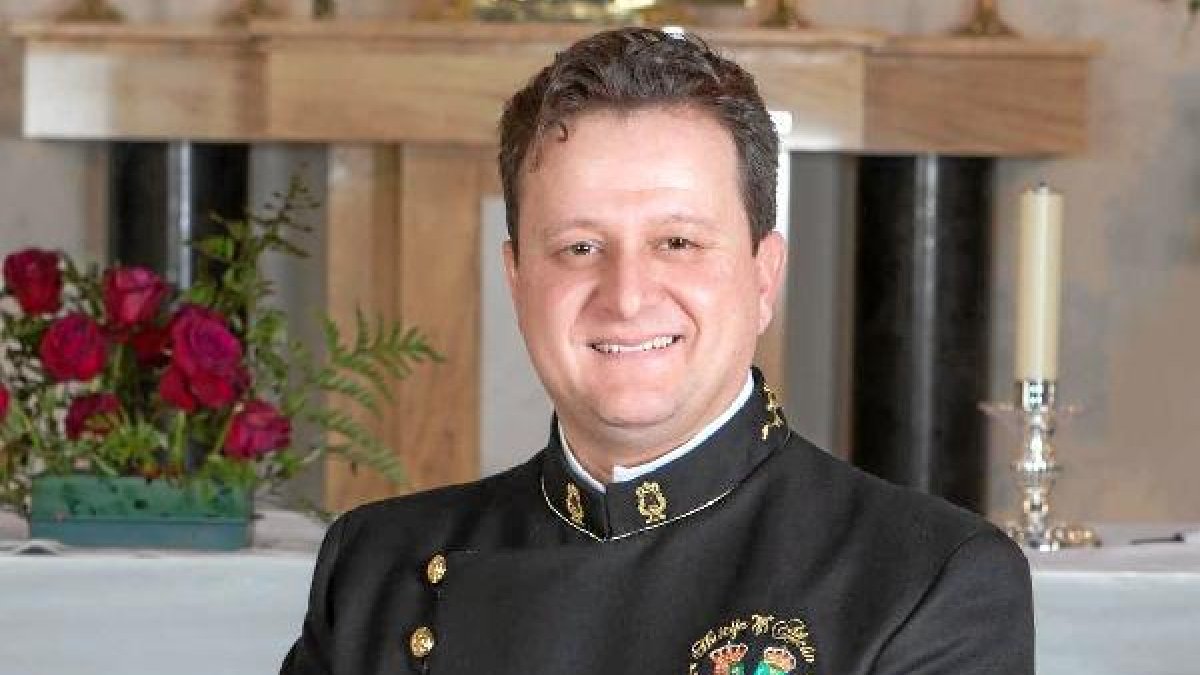 Felipe Berenguel es conocido por su participación en distintas bandas de la provincia.tyle