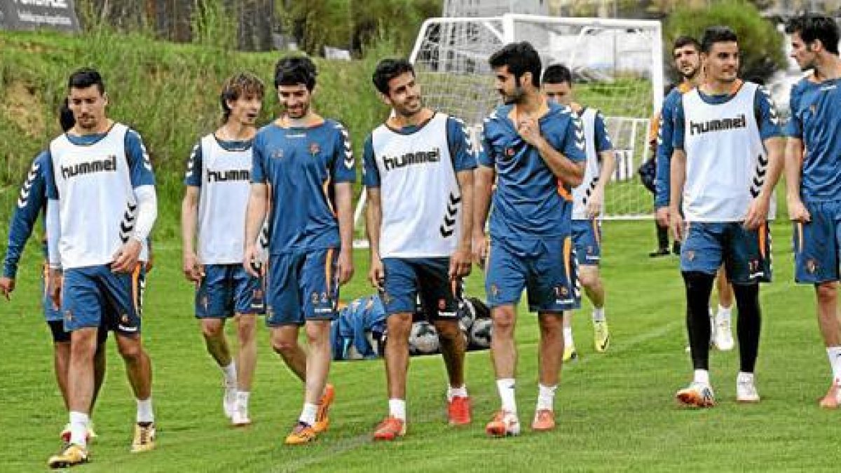 La plantilla del Valladolid tendrá todo el tiempo del mundo para trabajar.tyle>.apqj{posit