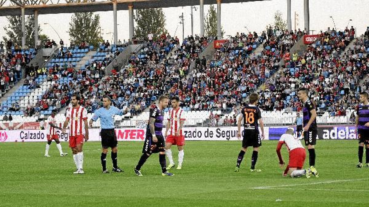 Muñiz se merece una Puerta Grande en Almería.x,