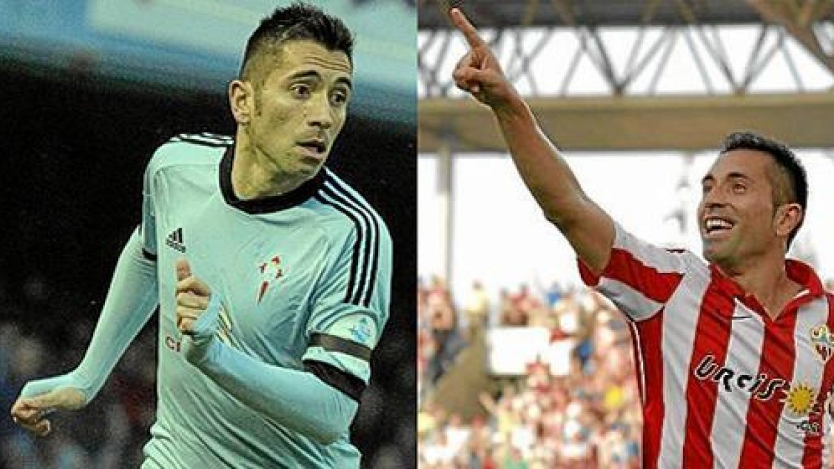 Charles se prepara para vivir un Almería-Celta que será muy especial para éltyle>.apqj{pos