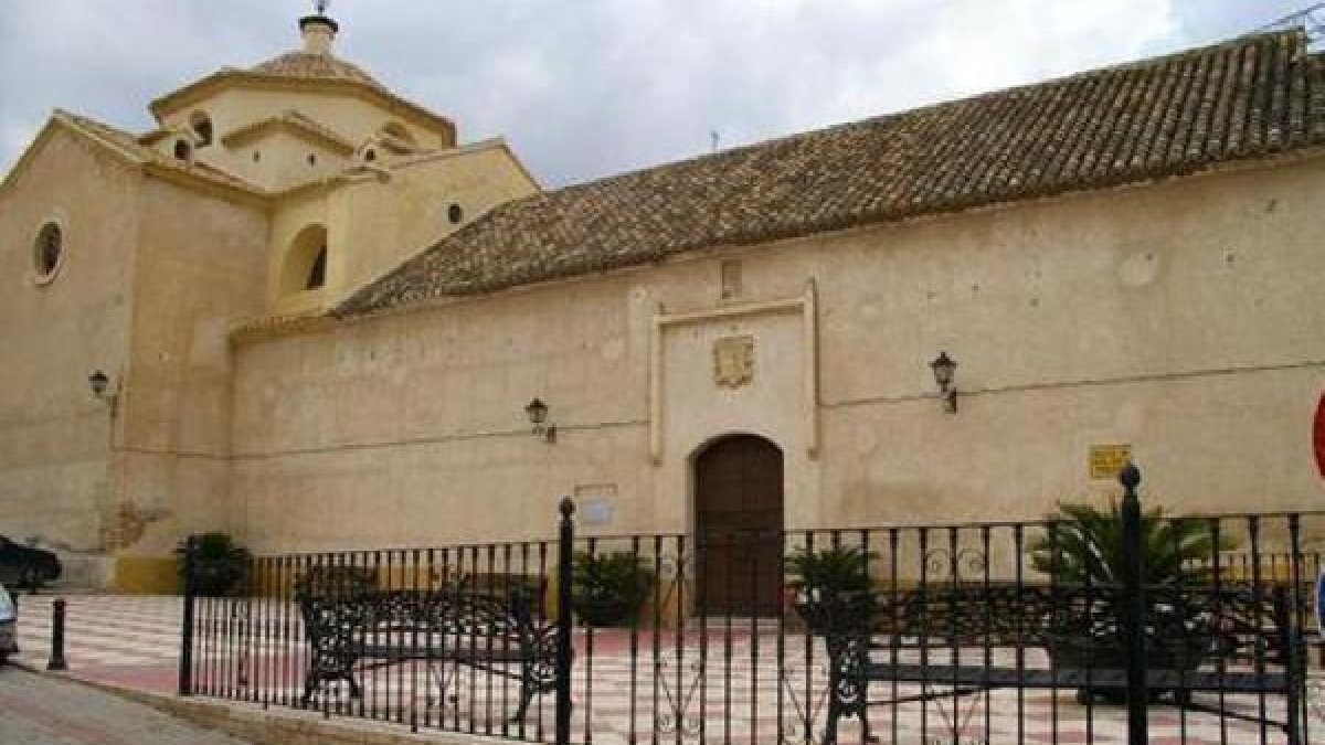 Iglesia de San Ramón Nonato, uno de los lugares de la ruta.e;cl