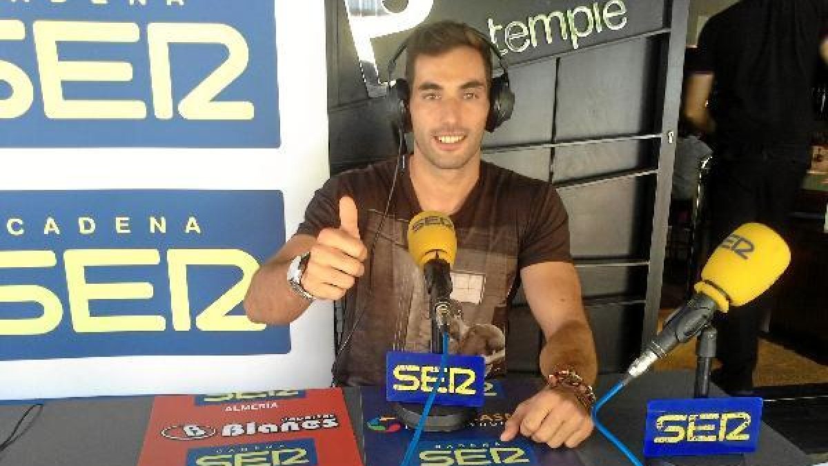 Trujillo en el SER Deportivos desde Tentempiéx,