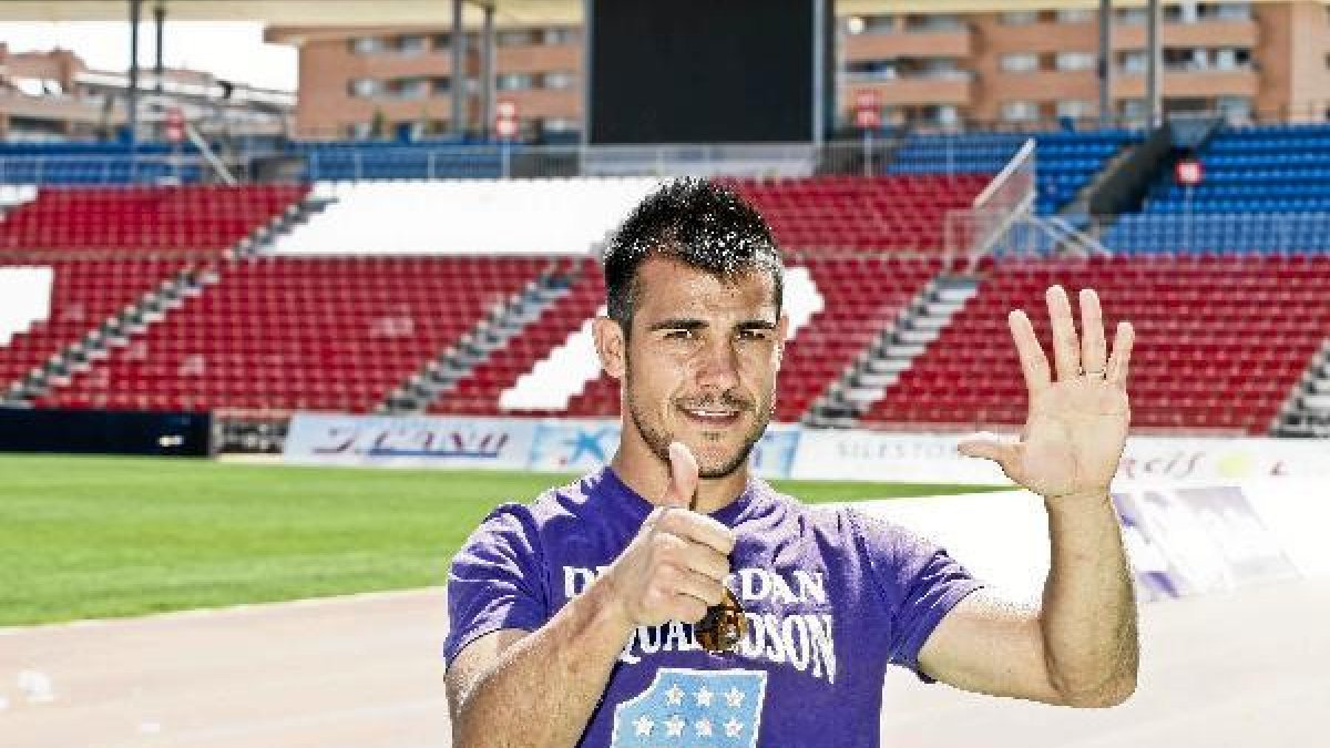 Rafita recuerda que quedan 5 jornadas para el finale;clip:rect(