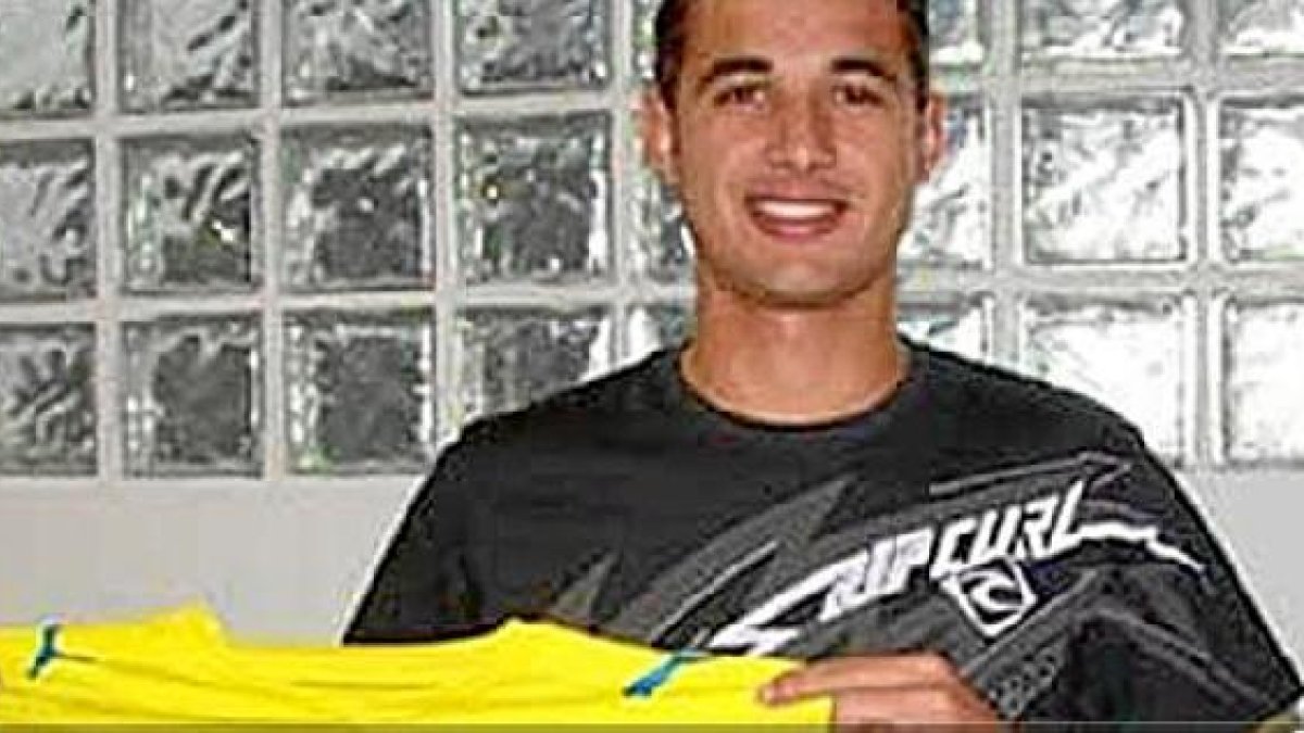 El jugador brasileño en su etapa de jugador amarillo.e;clip:rec