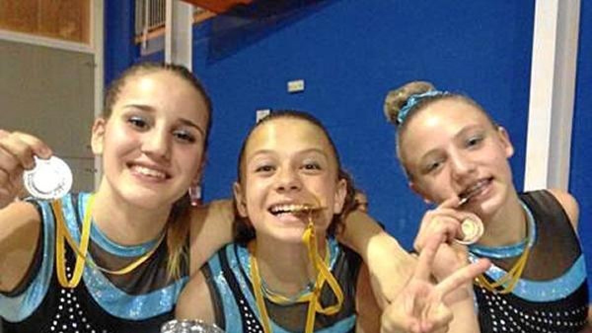 Unas campeonas