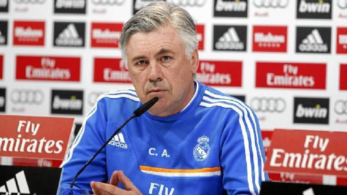 Carlo Ancelotti