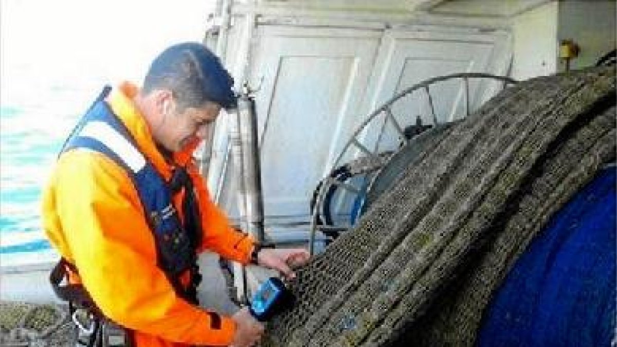 Inspección pesquera de la Armadao,469