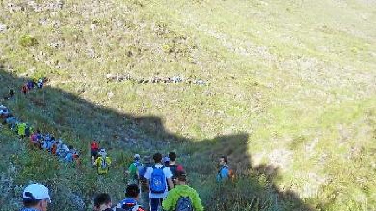 Imagen de la ruta del pasado añoo,469