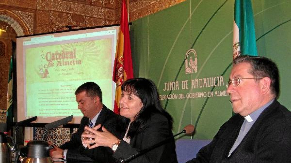 Presentación del CD este martes en la Delegación de Gobierno de la Junta.tyle>.apqj{positi